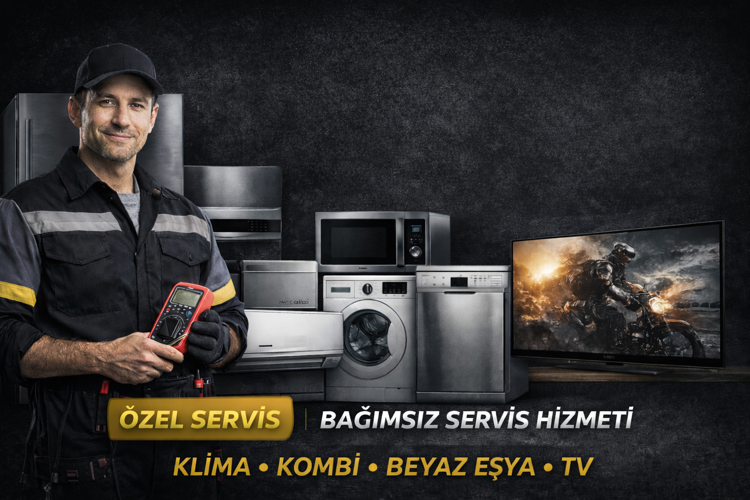 Yavuzeli Ariston Servisi